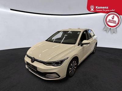 Usata VW Golf VIII Life 150 CV (110 kW) 2023 Bianco Berlina