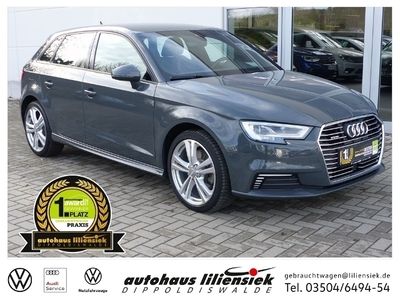 gebraucht Audi A3 Sportback e-tron Sport