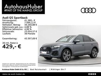 Audi Q5 Sportback