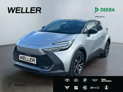 Gebraucht Toyota C-HR