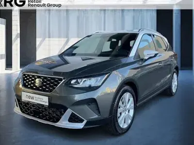 Brugt Seat Arona Xperience 116 HK (85 kW) 2025 Grå SUV