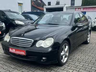 Gebraucht Mercedes C180