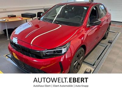 Gebraucht Opel Corsa 101 PS (74 kW) 2024 Rot Kleinwagen