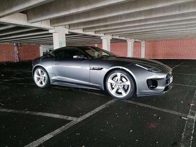 Jaguar F-Type