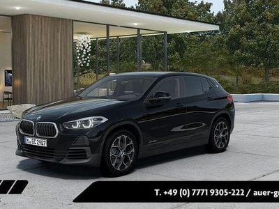 Schwarz Gebraucht 2023 BMW X2 Advantage SUV | 26.400 € (Fairer Preis)