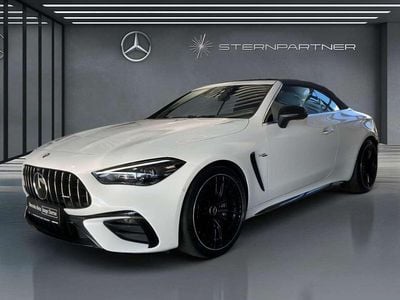 Gebraucht Mercedes CLE53 AMG AMG 449 PS (330 kW) 2025 Weiß Cabrio