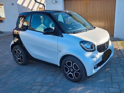 Smart ForTwo Coupé