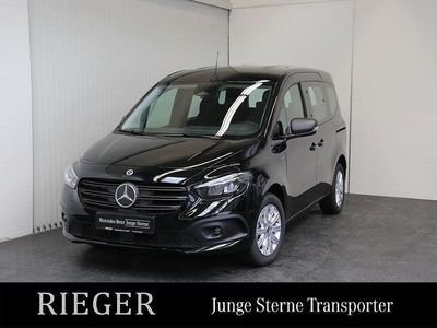 Mercedes eCitan