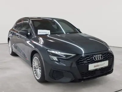 Second-hand Audi A3 Advanced 200 CP (147 kW) 2022 Gri Berlinǎ