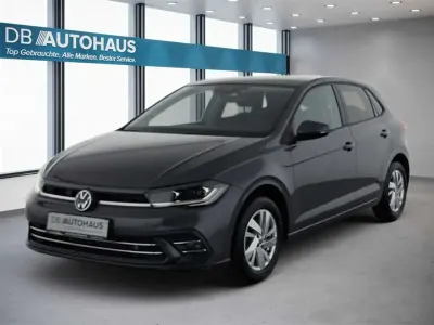 Gebraucht VW Polo Style 110 PS (80 kW) 2024 Grau Kleinwagen
