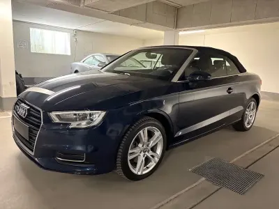 Gebraucht Audi A3 Cabriolet