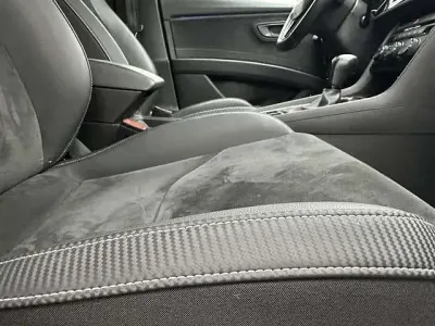 Gebraucht Seat Leon 4Drive 300 PS (220 kW) 2020 Schwarz metallic