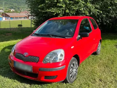 Gebraucht Toyota Yaris 60 PS (44 kW) 2004 Kleinwagen