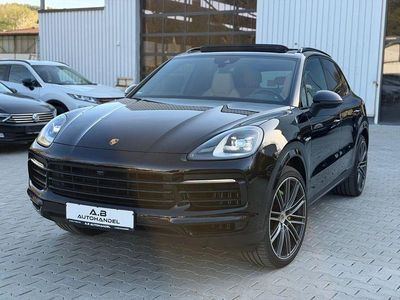 Usata Porsche Cayenne 462 CV (339 kW) 2021 Nero SUV