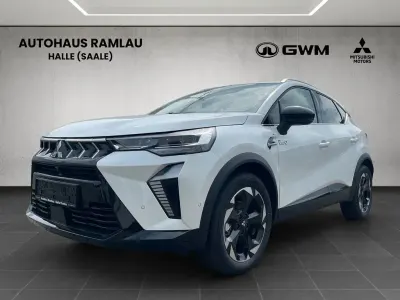 Neu Mitsubishi ASX Edition 109 PS (80 kW) 2026 Weiß SUV