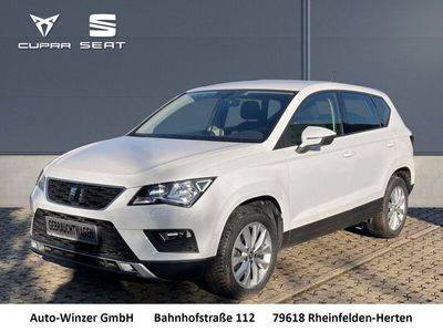 gebraucht Seat Ateca Style