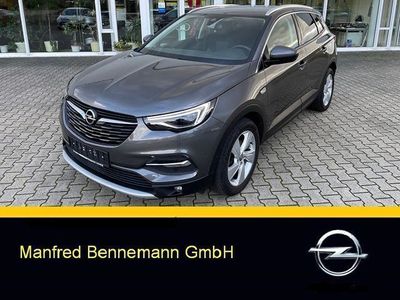 gebraucht Opel Grandland X 1.2DIT*LED*Kamera*Keyless*SHZ*NAVI*18"