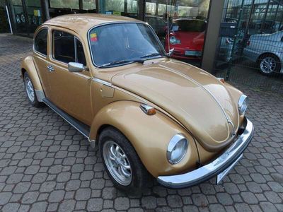 gebraucht VW Käfer *HU/H-Kennzeichen neu*Spanien-Import*Alu*Metallic*