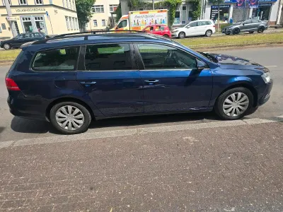 Gebraucht VW Passat