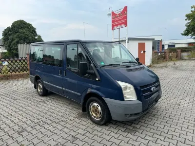 Gebraucht Ford Transit
