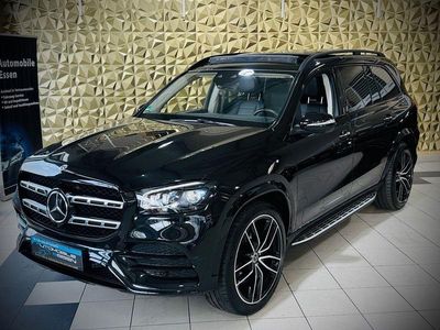 Gebraucht Mercedes GLS400 AMG 330 PS (242 kW) 2022 Schwarz SUV