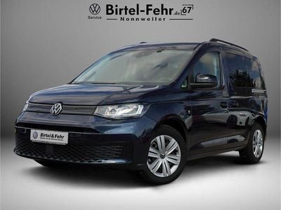 Gebraucht VW Caddy 122 PS (89 kW) 2024 Blau Van / Kleinbus