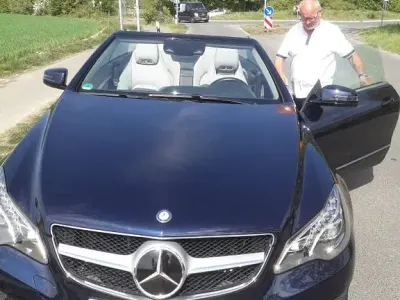 Occasion Mercedes E200