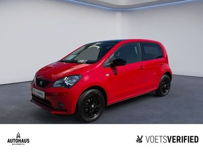 Rot Gebraucht 2017 Seat Mii Chic Kleinwagen | 7.940 € (Fairer Preis)