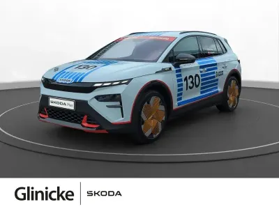 Gebraucht Skoda Elroq Lounge 250 kW (340 PS) 2025 Weiß SUV