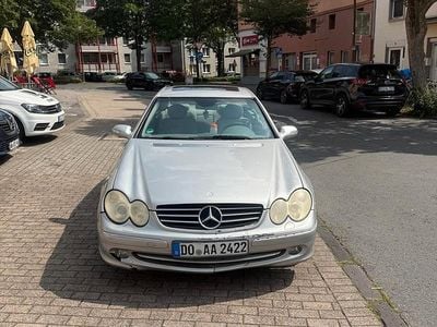 Mercedes CLK320