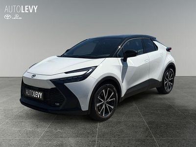 Usata Toyota C-HR 140 CV (102 kW) 2024 Bianco SUV