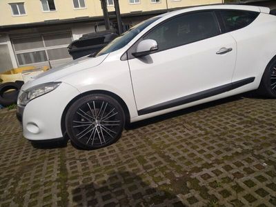 gebraucht Renault Mégane Coupé Coupé Emotion 1.6 16V 110 Emotion