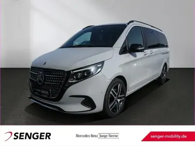 Brugt Mercedes V300 Avantgarde 231 HK (169 kW) 2024 Grå MPV