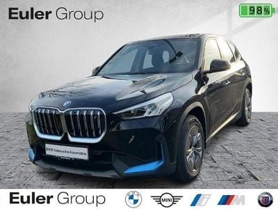 Gebraucht BMW iX1 Performance 230 kW (313 PS) 2023 Schwarz ii SUV