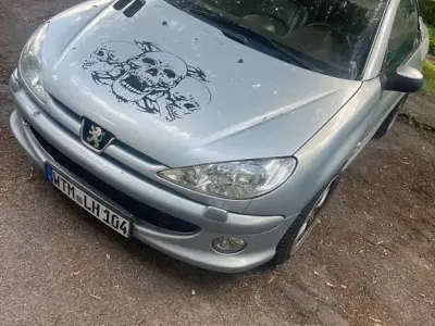 Gebraucht Peugeot 206 CC