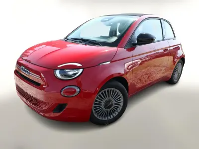 Neu Fiat 500C Icon 65 PS (47 kW) 2026 Passione rot Cabrio