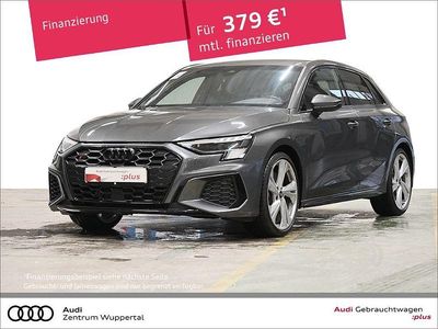 Grau Gebraucht 2024 Audi S3 Sport Limousine | 45.889 € (Teuer)
