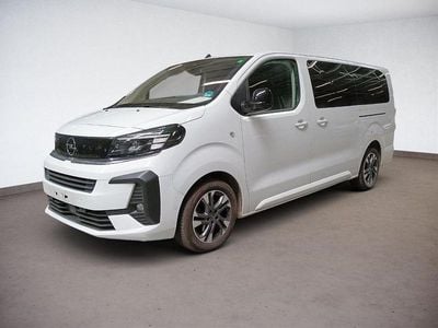 Opel Zafira Life
