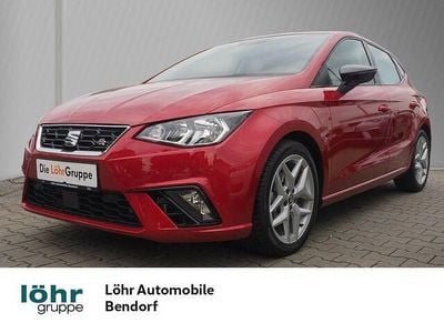 Gebraucht Seat Ibiza FR-Line 116 PS (85 kW) 2018 Othercolor Kleinwagen