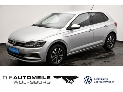 Gebraucht VW Polo United 95 PS (69 kW) 2021 Kleinwagen