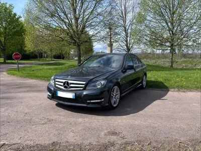Gebraucht Mercedes C300