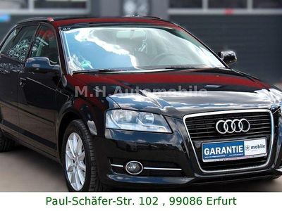 Schwarz Gebraucht 2011 Audi A3 Attraction Limousine | 5.990 € (Fairer Preis)