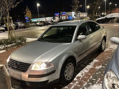 gebraucht VW Passat 1.9 tdi 131 ps