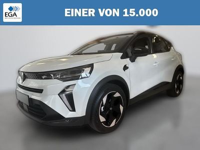 Neu Renault Captur Techno 158 PS (116 kW) 2025 Metallic SUV