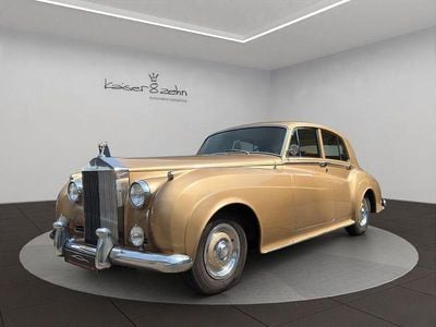 Gold Gebraucht 1961 Rolls Royce Silver Cloud Limousine | 49.888 €