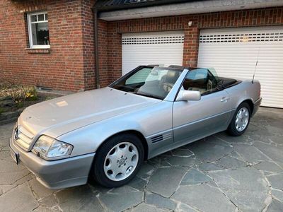 gebraucht Mercedes SL500 