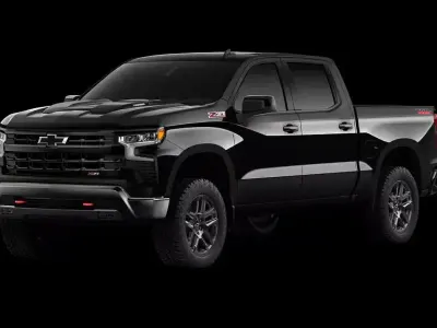 Gebraucht Chevrolet Silverado