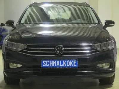 Brugt VW Passat Business 200 HK (147 kW) 2023 Sort Stationcar
