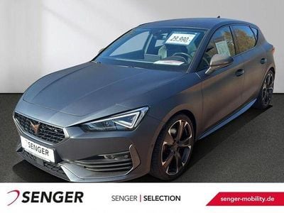 Usata Cupra Leon VZ 300 CV (220 kW) 2024 Grigio Berlina