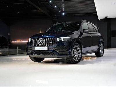 Mercedes GLE53 AMG